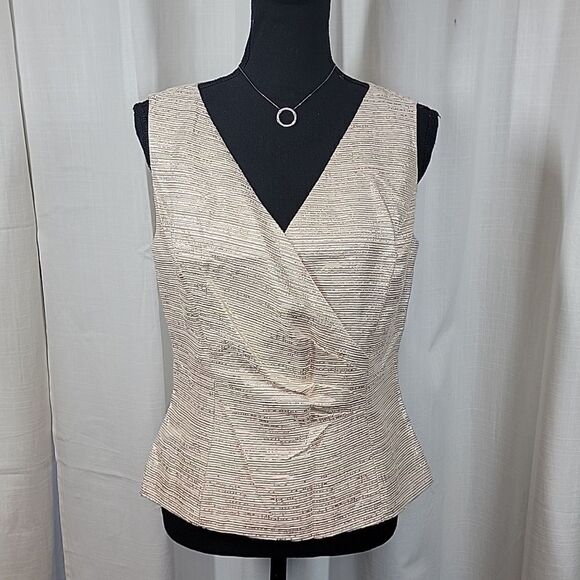 Don Caster 2-piece Sleeveless Shirt and Jacket - Picture 4 of 16